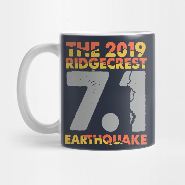 I Survived the Ridgecrest, California Earthquake by semrawud